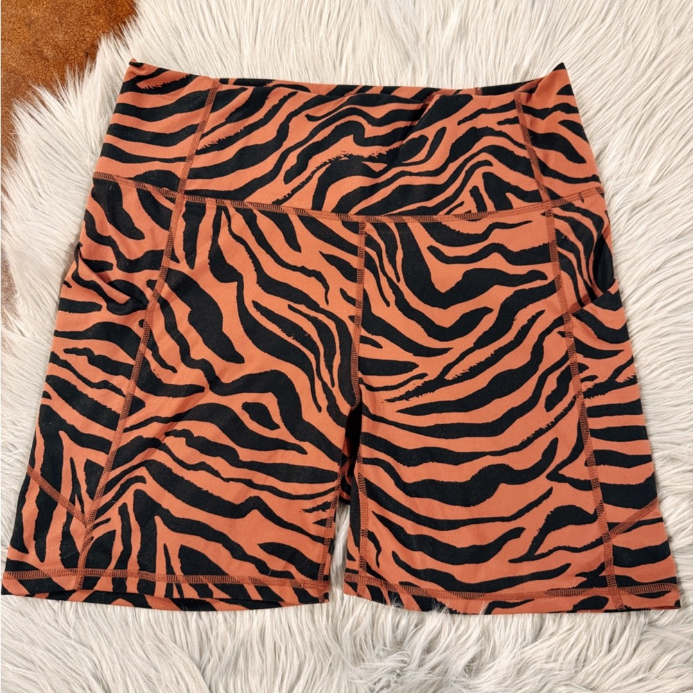Fabletics PureLuxe bike short EUC
